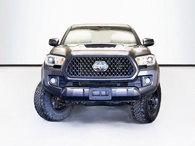 used 2018 Toyota Tacoma car, priced at $26,980