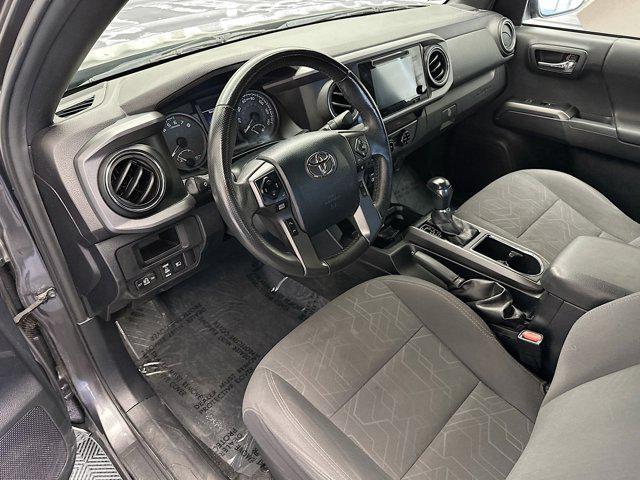 used 2018 Toyota Tacoma car, priced at $26,980