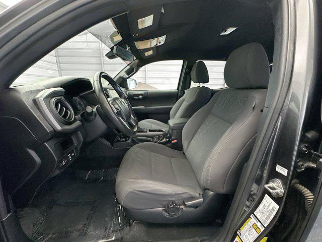 used 2018 Toyota Tacoma car, priced at $26,980