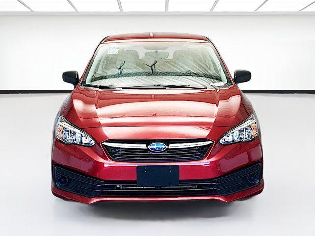 used 2021 Subaru Impreza car, priced at $17,999