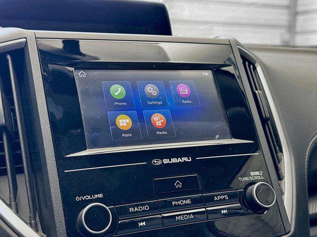 used 2021 Subaru Impreza car, priced at $19,398