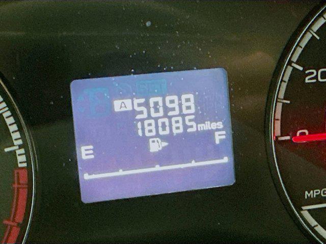 used 2021 Subaru Impreza car, priced at $17,999