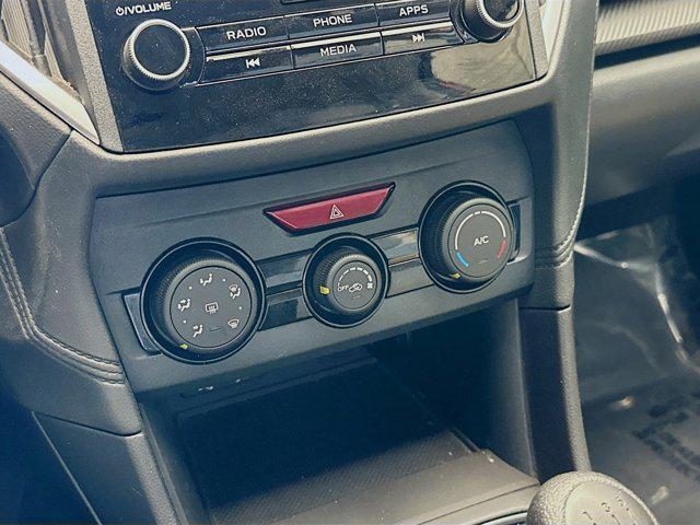 used 2021 Subaru Impreza car, priced at $19,398