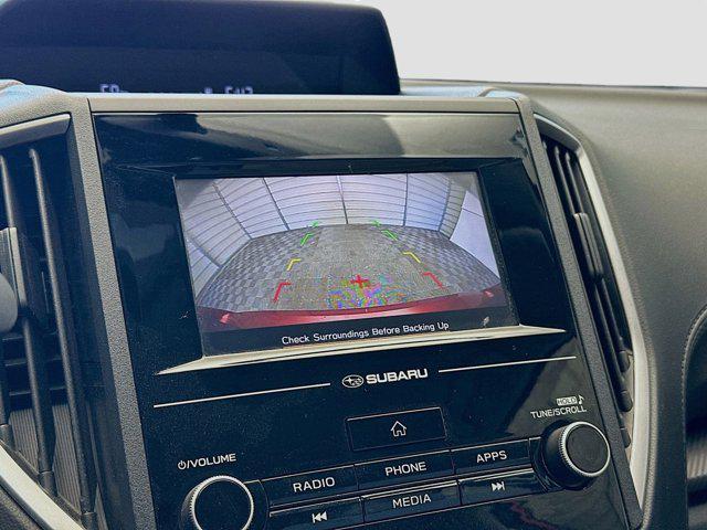 used 2021 Subaru Impreza car, priced at $19,398
