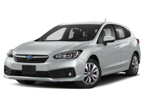 used 2021 Subaru Impreza car