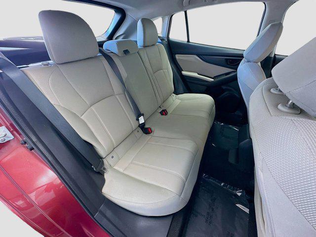 used 2021 Subaru Impreza car, priced at $19,398