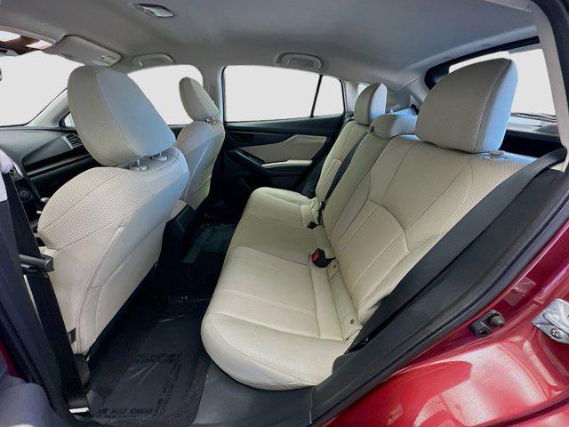 used 2021 Subaru Impreza car, priced at $17,999