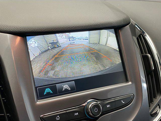 used 2018 Chevrolet Cruze car, priced at $10,680