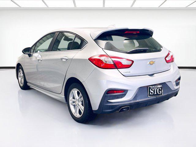 used 2018 Chevrolet Cruze car, priced at $10,680