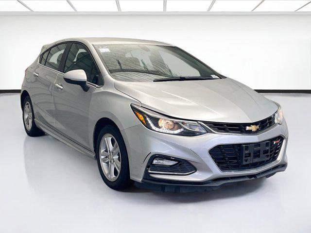 used 2018 Chevrolet Cruze car, priced at $10,680