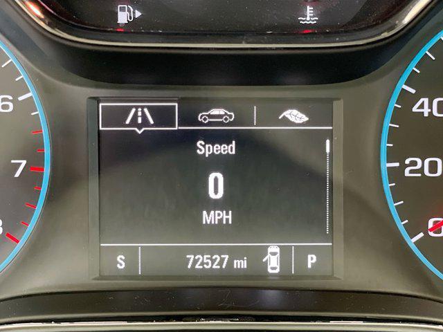 used 2018 Chevrolet Cruze car, priced at $10,680