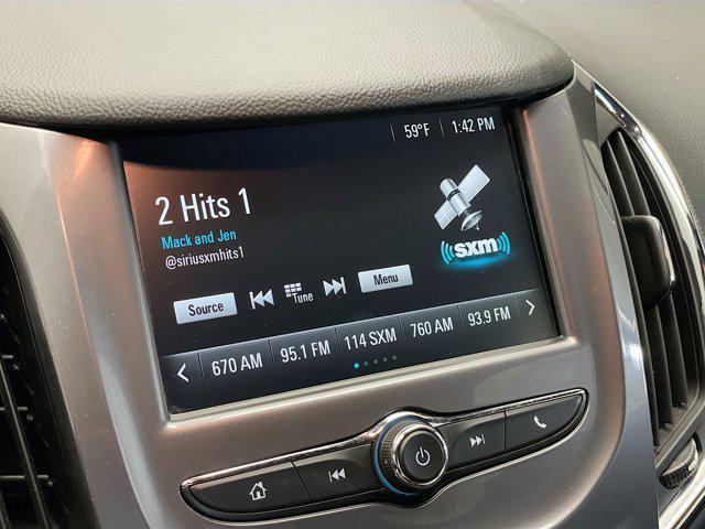 used 2018 Chevrolet Cruze car, priced at $10,680