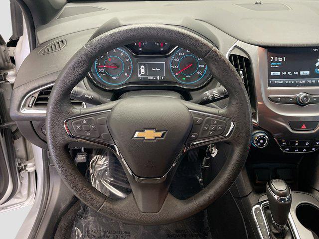 used 2018 Chevrolet Cruze car, priced at $10,680
