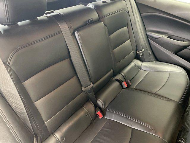 used 2018 Chevrolet Cruze car, priced at $10,680