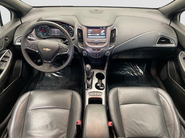 used 2018 Chevrolet Cruze car, priced at $10,680