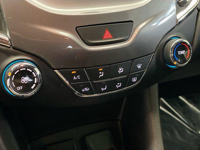 used 2018 Chevrolet Cruze car, priced at $10,680