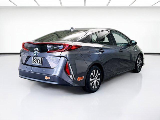 used 2020 Toyota Prius Prime car, priced at $22,580