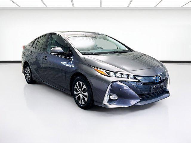 used 2020 Toyota Prius Prime car, priced at $21,998