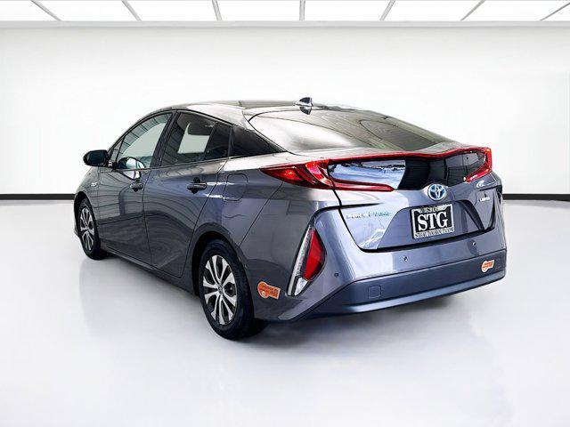 used 2020 Toyota Prius Prime car, priced at $22,580