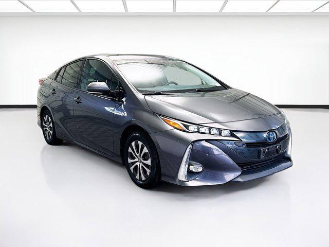 used 2020 Toyota Prius Prime car, priced at $22,580