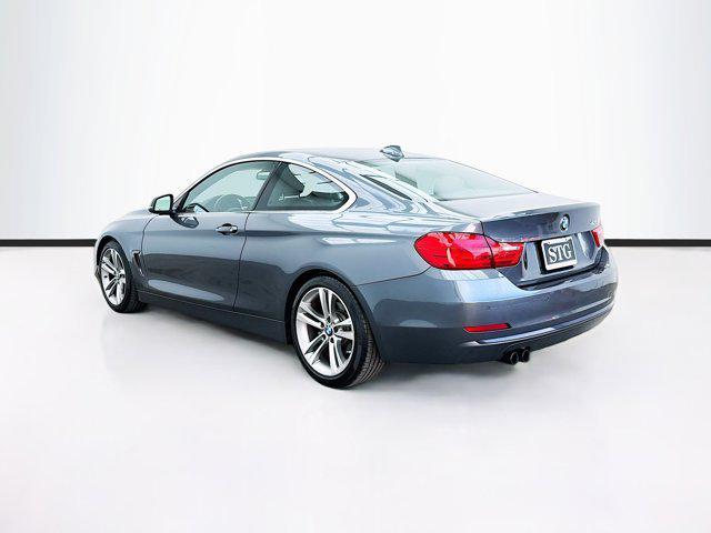 used 2016 BMW 428 car, priced at $12,800