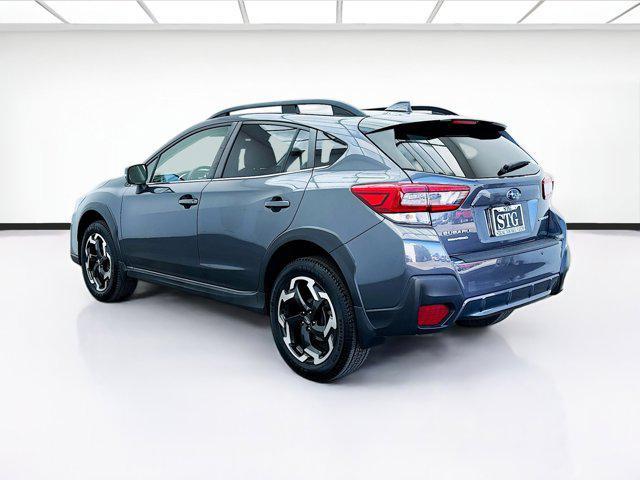used 2022 Subaru Crosstrek car, priced at $26,150