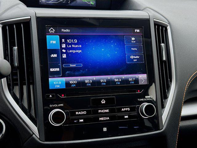 used 2022 Subaru Crosstrek car, priced at $26,150