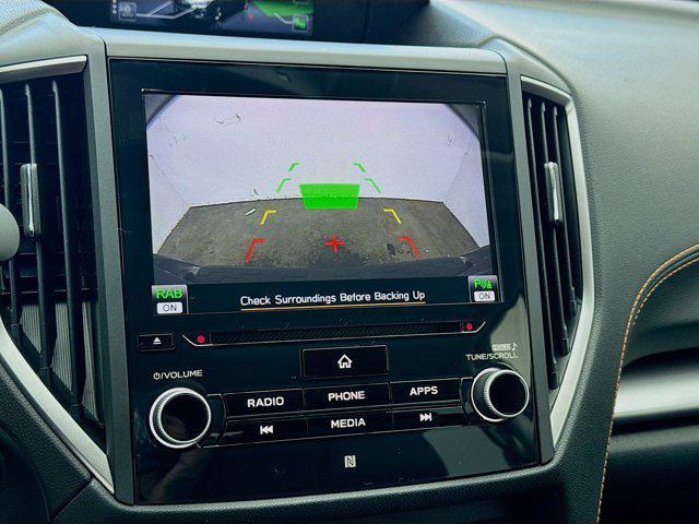 used 2022 Subaru Crosstrek car, priced at $26,150
