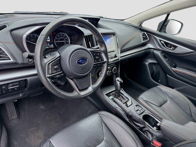 used 2022 Subaru Crosstrek car, priced at $26,150