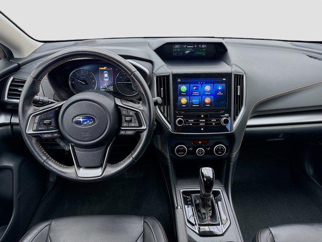 used 2022 Subaru Crosstrek car, priced at $26,150