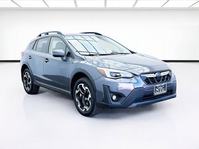 used 2022 Subaru Crosstrek car, priced at $26,150
