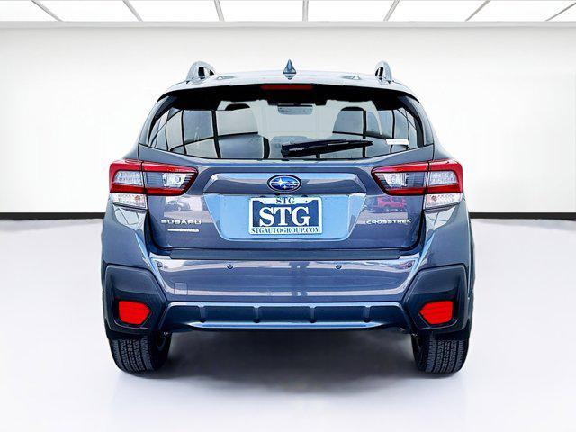 used 2022 Subaru Crosstrek car, priced at $26,150
