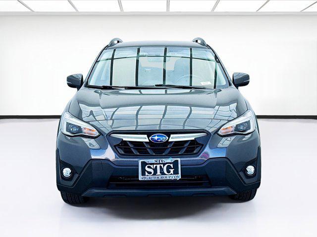 used 2022 Subaru Crosstrek car, priced at $26,150