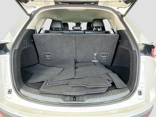 used 2022 Mazda CX-9 car, priced at $26,888