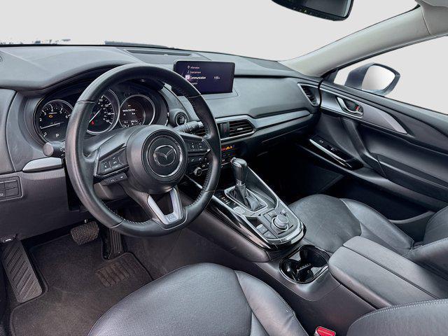 used 2022 Mazda CX-9 car, priced at $26,888