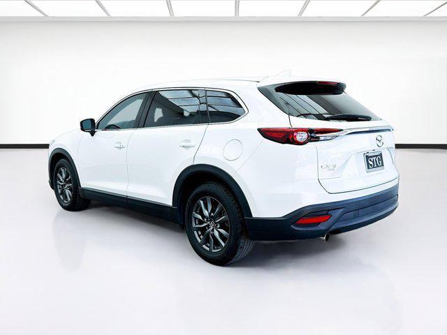 used 2022 Mazda CX-9 car, priced at $26,888