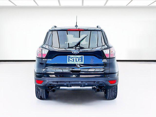 used 2017 Ford Escape car, priced at $9,788