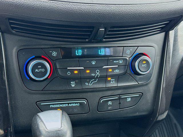 used 2017 Ford Escape car, priced at $9,788