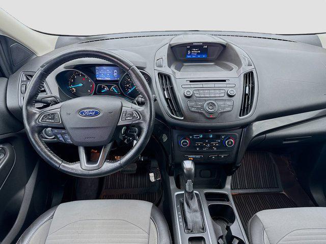 used 2017 Ford Escape car, priced at $9,788