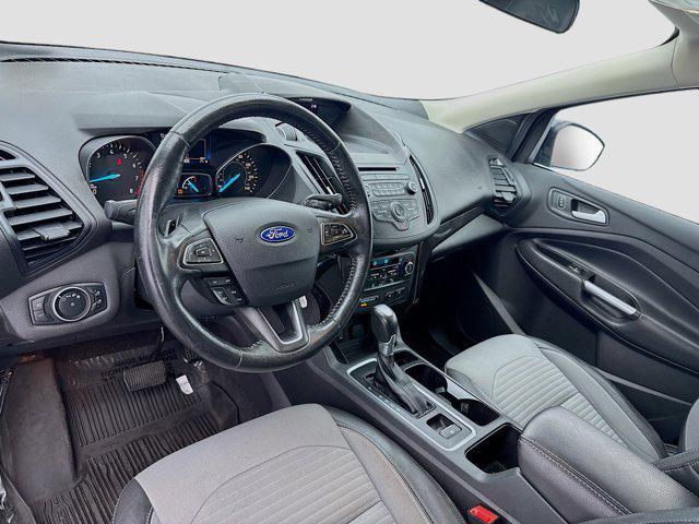 used 2017 Ford Escape car, priced at $9,788