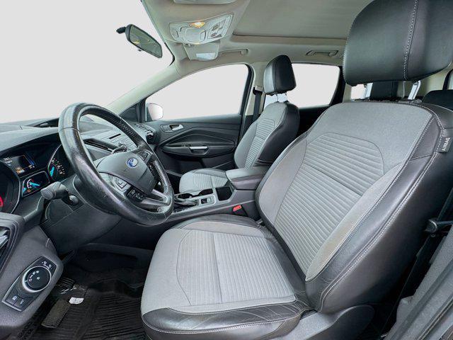 used 2017 Ford Escape car, priced at $9,788