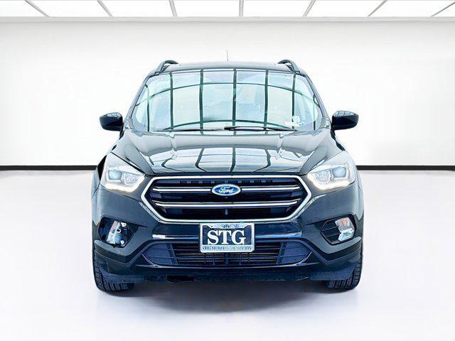used 2017 Ford Escape car, priced at $9,788