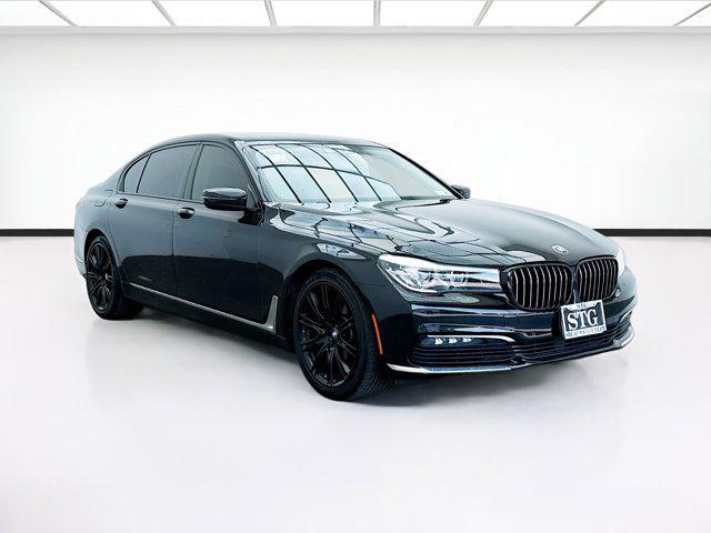 used 2018 BMW 740 car, priced at $16,888