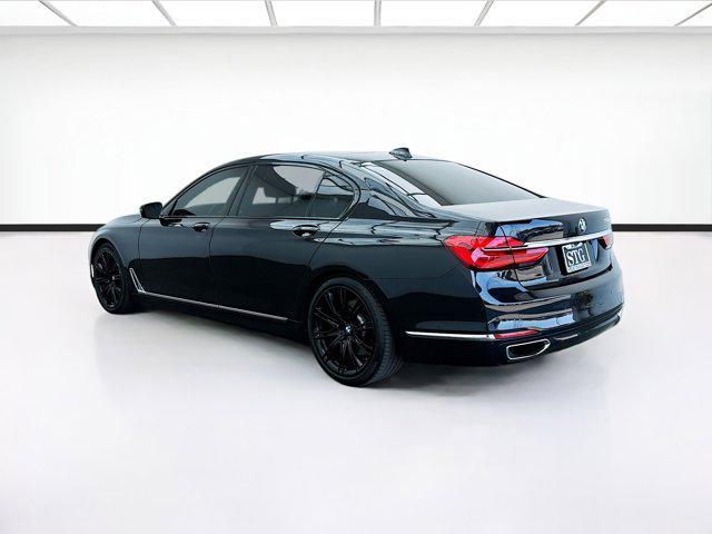 used 2018 BMW 740 car, priced at $16,888