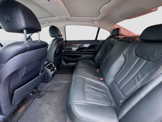 used 2018 BMW 740 car, priced at $16,888