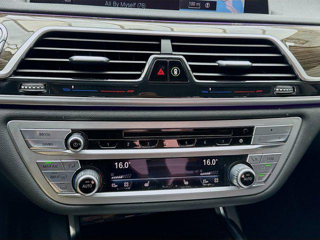 used 2018 BMW 740 car, priced at $16,888