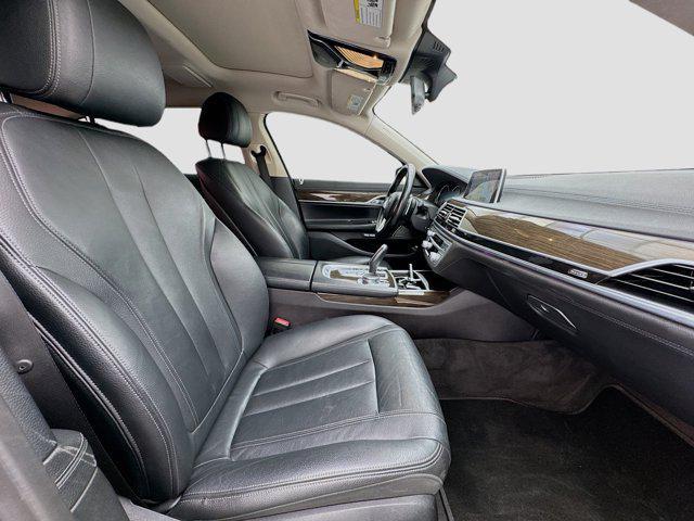 used 2018 BMW 740 car, priced at $16,888