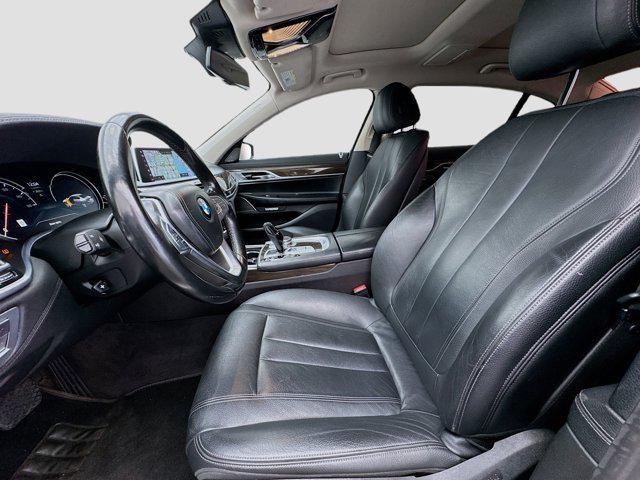 used 2018 BMW 740 car, priced at $16,888