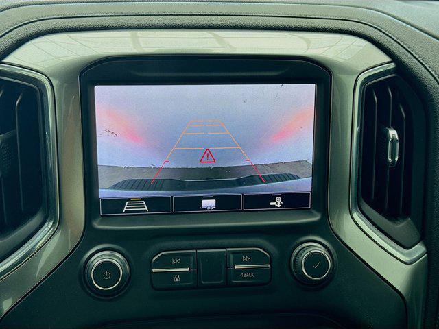 used 2020 Chevrolet Silverado 2500 car