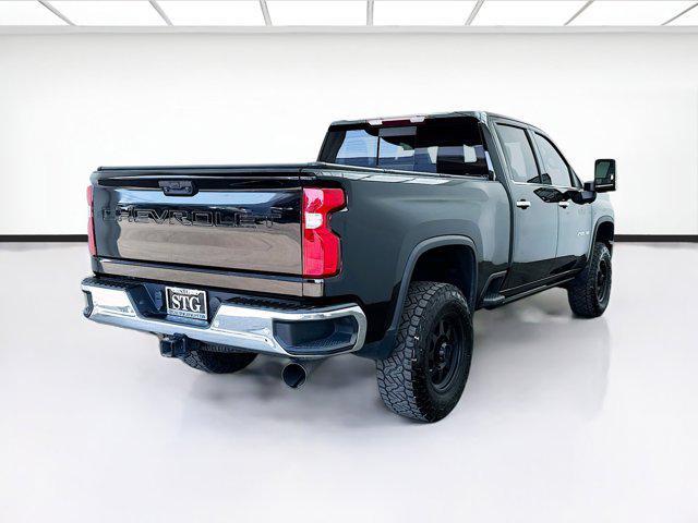 used 2020 Chevrolet Silverado 2500 car
